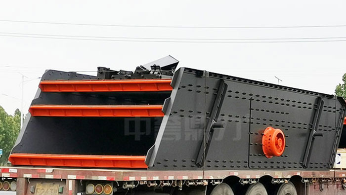 3YZS2160 Vibrating Screen