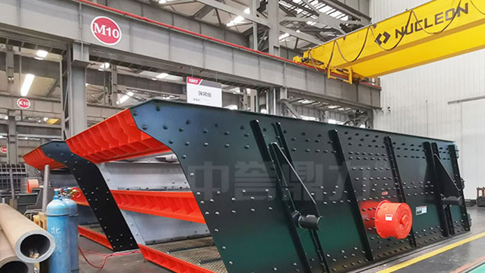 3ZXS10400 Vibrating Screen