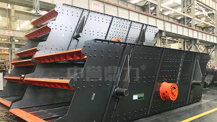 3ZXS3280 Vibrating Screen