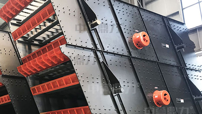 3ZXS3680 Vibrating Screen