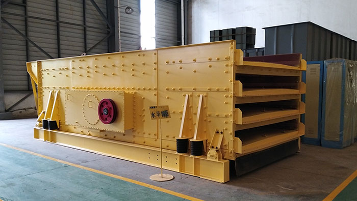 4TES1548 Vibrating Screen