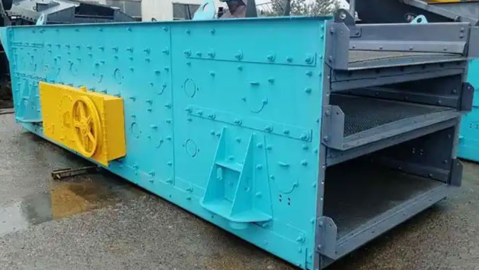 4TES2060 Vibrating Screens