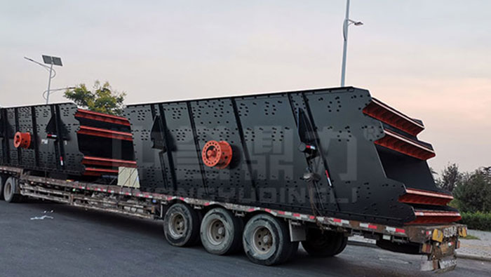 4YK1854 Vibrating Screen