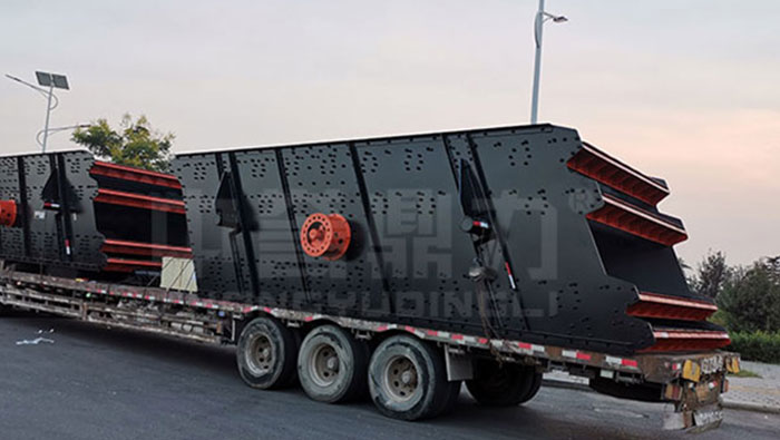 4YK3075 Vibrating Screen