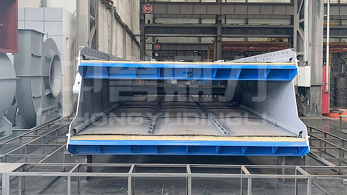 DL2YKQ2460 Vibrating Screen