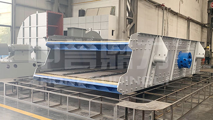 DL2YKQ2470 Vibrating Screen