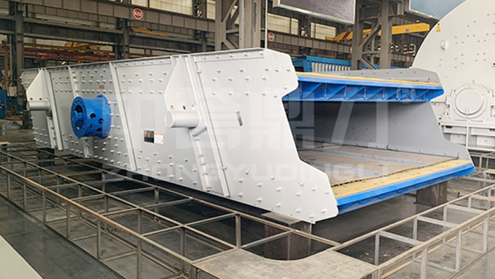 DL2YKZ3070 Vibrating Screen