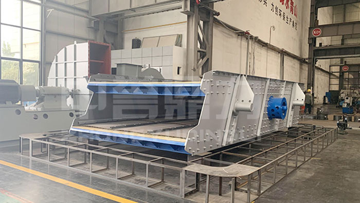 DL2YKZ3080 Vibrating Screen