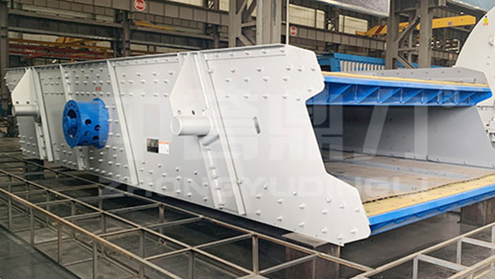 DL2YKZ3680S Vibrating Screen