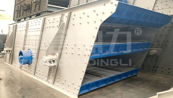 DL3YKZ3070S Vibrating Screen