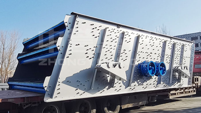 DL3YKZ3680S Vibrating Screen