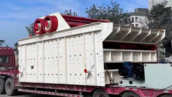 DTS3060 Vibrating Screen