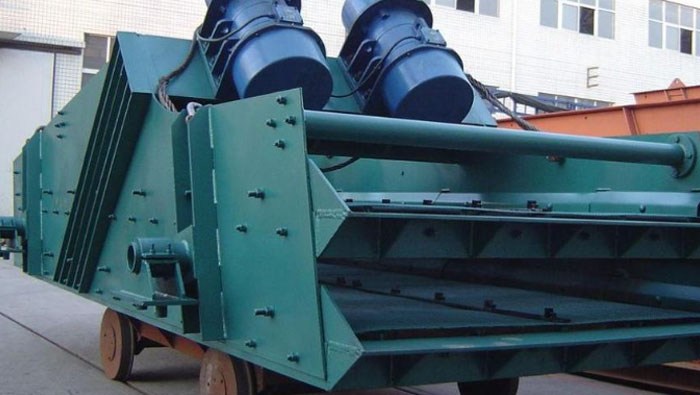 DZSF515 Linear Vibrating Screen