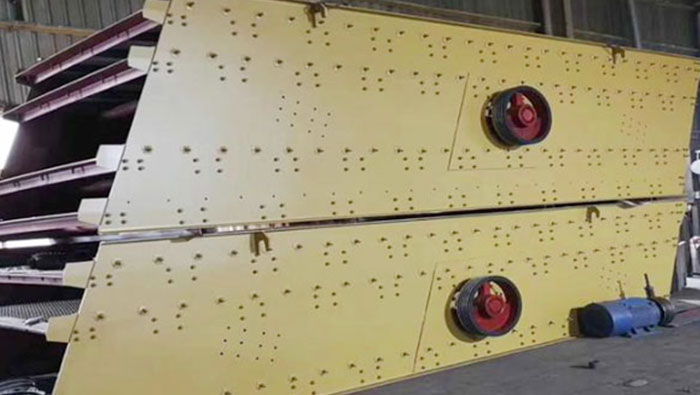 LH1860 Vibrating Screen