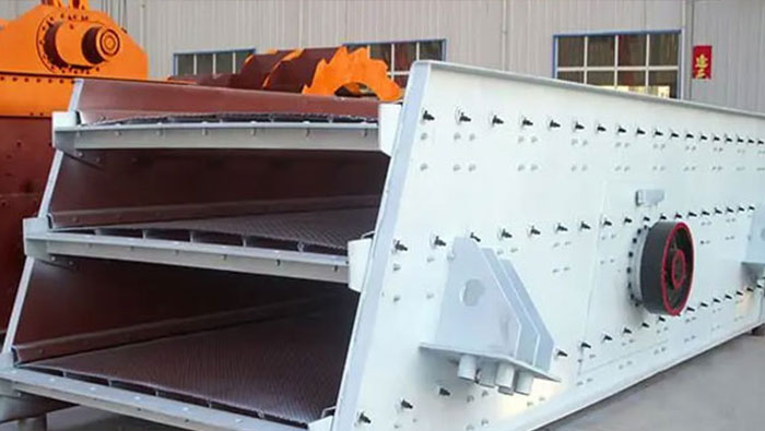 LH2060 Vibrating Screen