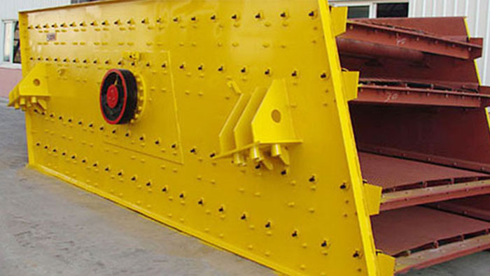 LH2460 Vibrating Screen