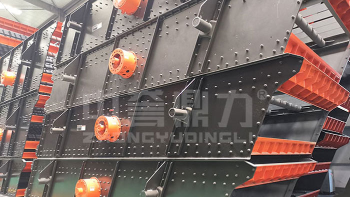 LK-1860 Vibrating Screen