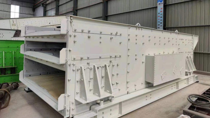 NTH1548 Horizontal Vibrating Screen