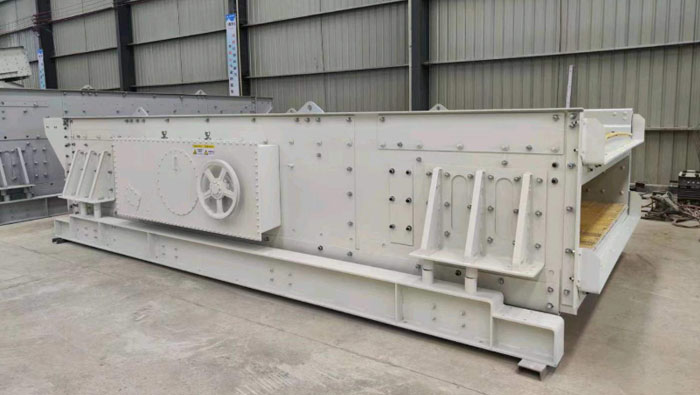 NTH1860 Horizontal Vibrating Screen