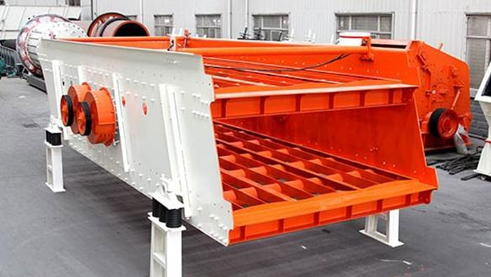 NYS2160 Vibrating Screen