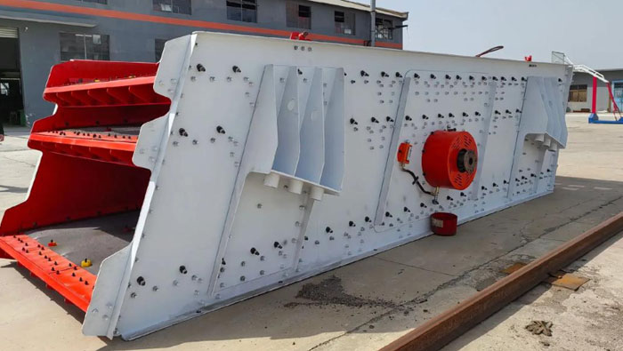 NYS2460 Vibrating Screen