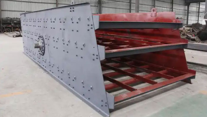 NYS2760 Vibrating Screen