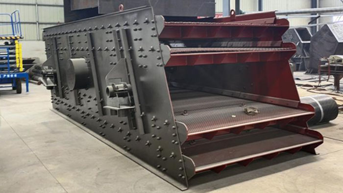 NYS3080 Vibrating Screen