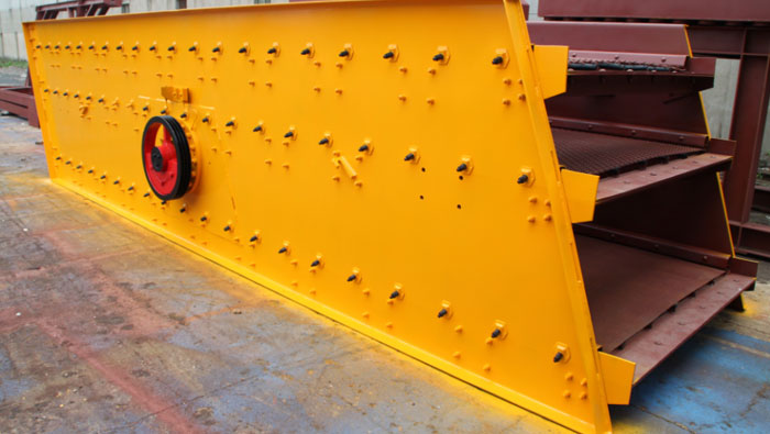 NYS3680 Vibrating Screen