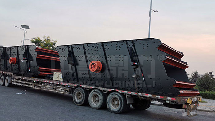 S5X1860 Vibrating Screen
