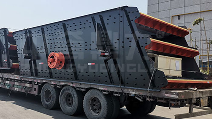 SG1841 Vibrating Screen
