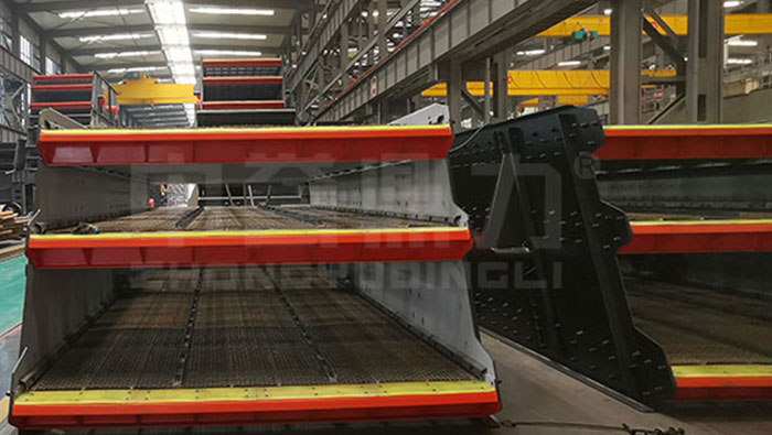 SG1842 Vibrating Screen