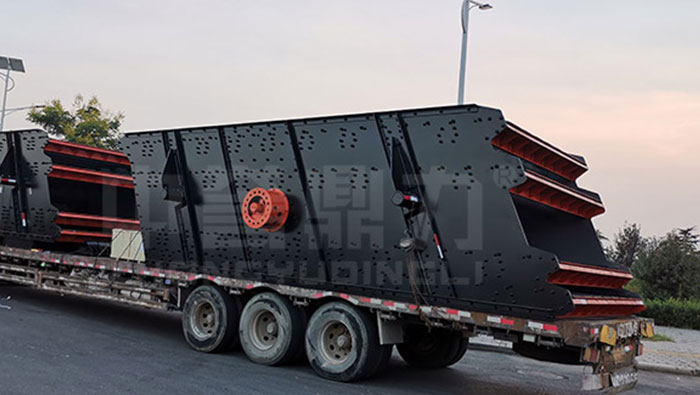 SG2151 Vibrating Screen