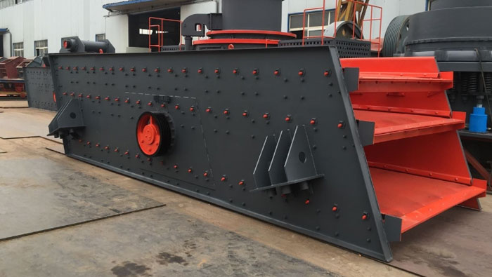 SZZ1530 Vibrating Screen
