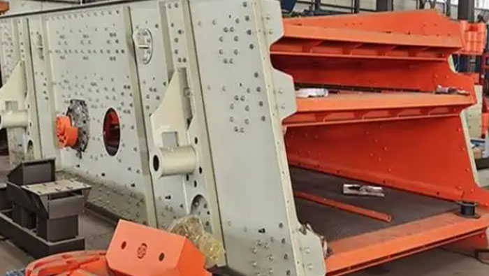 SZZ1836 Vibrating Screen