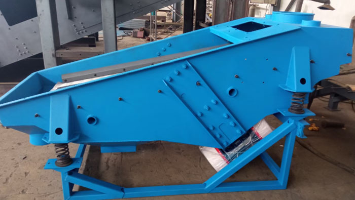 TS1230 Linear Vibrating Screen