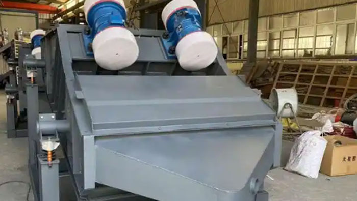 TS1236 Linear Vibrating Screen