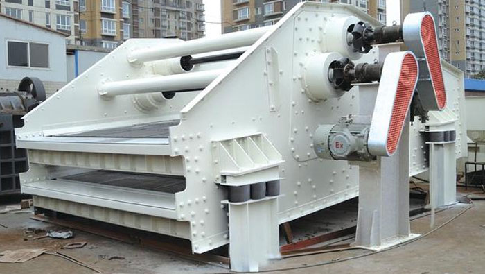 TS1530 Linear Vibrating Screen