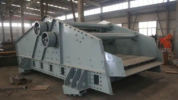 TS1836 Linear Vibrating Screen