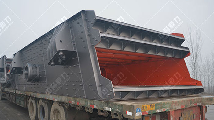 Y2160 Vibrating Screen