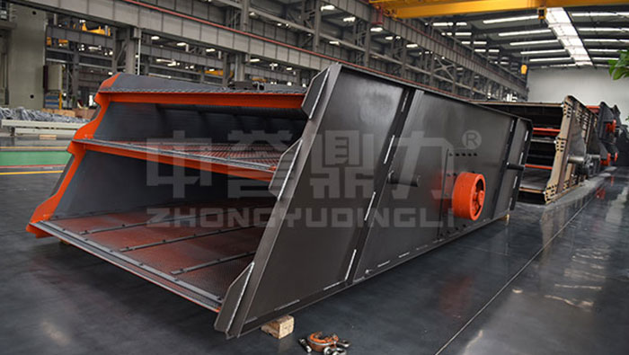 Y2460 Vibrating Screen