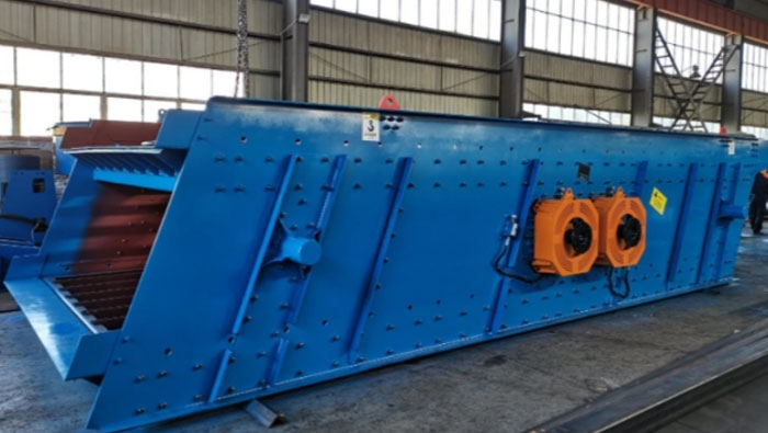 YA-1024 Vibrating Screen
