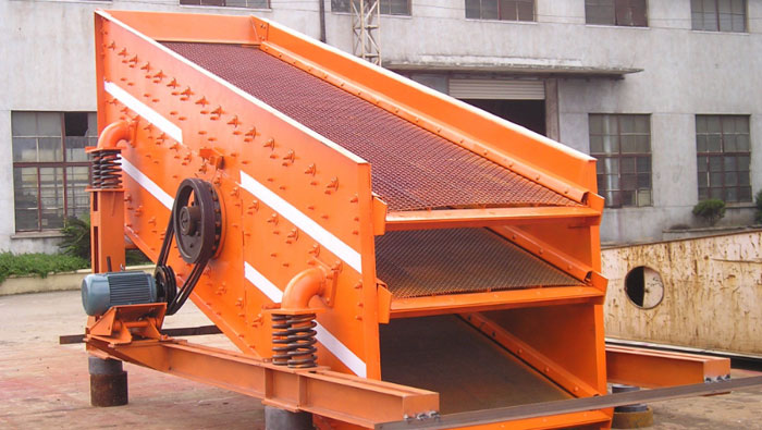 YA-1236 Vibrating Screen