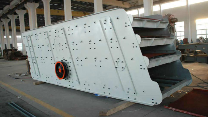YA-1248 Vibrating Screen
