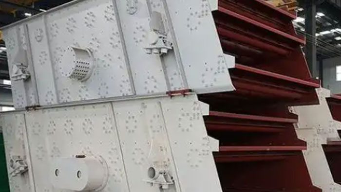 YA-1548 Vibrating Screen