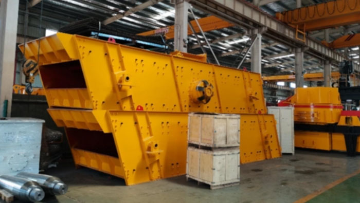 YA-2460 Vibrating Screen