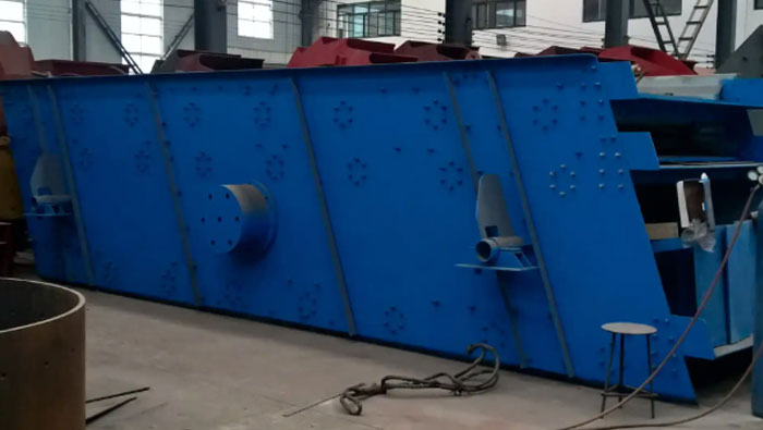YA-3070 Vibrating Screen