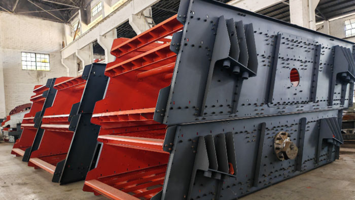 YA1848 Vibrating Screen