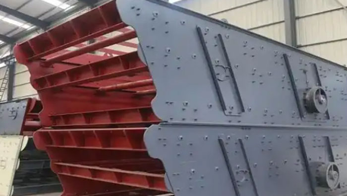 YA2160 Vibrating Screen