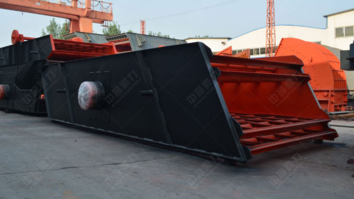 YK-1545 Vibrating Screen