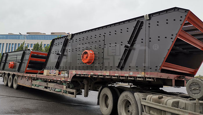 YK2160 Vibrating Screen